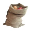 Nutley's Hessian Sack Easy Carry 30 X 45cm 8.9oz Storage Bag - Pack Quantity: 5