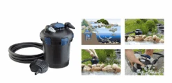 Oase Pond Filter - BioPress Set 6000