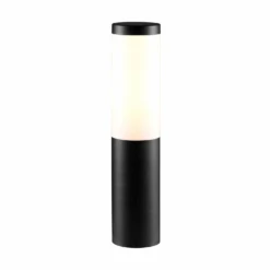 Ellumiere Black Bollard Light