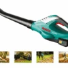 Bosch Cordless Leaf Blower - ALB 18li 2 Bosch Cordless Leaf Blower - ALB 18li -Green Garden World l bosch leaf blower