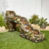 Bustling Waters Easy Fountain Garden Water Feature -Green Garden World l bustling waters easy fountain water feature 01