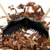 Clear 'N' Collect Multi Purpose Leaf Rake & Collector 2 Clear 'N' Collect Multi Purpose Leaf Rake & Collector -Green Garden World l clear n collect multi purpose leaf rake and collector