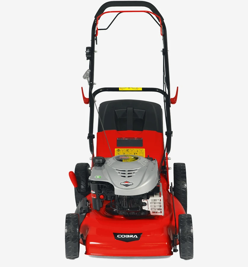 Cobra 20" Self Propelled Petrol Lawnmower 4 Cobra 20" Self Propelled Petrol Lawnmower - Image 2