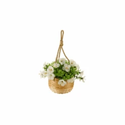 Easy Basket - Blossom - Hanging Basket -Green Garden World l easybasket blossom