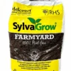50 Litre Bag Of Melcourt Sylvagrow Farmyard Manure