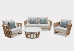 Kettler Fiji Lounge Set -Green Garden World l fiji lounge 3