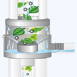 Garantia Filling Device, In Grey -Green Garden World l filling device 3