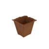 Nutley's 6cm Square Biodegradable Organic Wood Fibre Plantable Plant Pots -Green Garden World l ftl05 4 1024x1024@2x