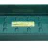 6x Garland Standard Full-Size Seed Trays: Green, With Holes -Green Garden World l gal61stng