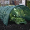 3 Haxnicks Giant Easy Net Tunnel -Green Garden World l hax11gn 1 1