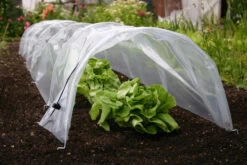 3 X Haxnicks Easy Poly Tunnel: Ready Assembled