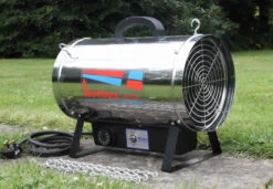 Hotbox Elite Greenhouse Heater 2.7kW Electric- 8210099