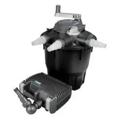 New Hozelock Bioforce Revolution 6000 UVC Filtration System - 1402