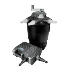 New Hozelock Bioforce Revolution 14000 UVC Filtration System - 1404