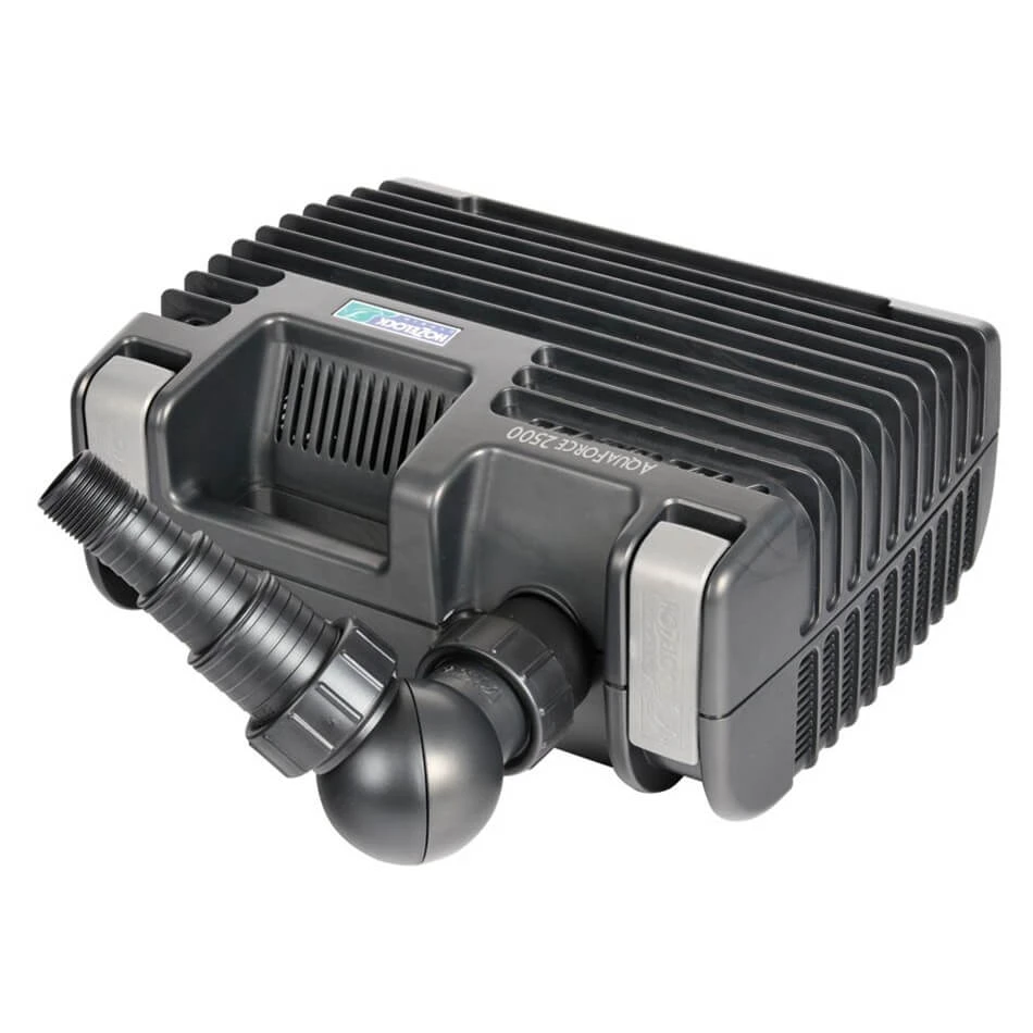 Hozelock Aquaforce 2500 Pump 4 Hozelock Aquaforce 2500 Pump - Image 2