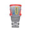 Hozelock Pro Metal Aqua Stop Connector -Green Garden World l hozelock 2035 studio