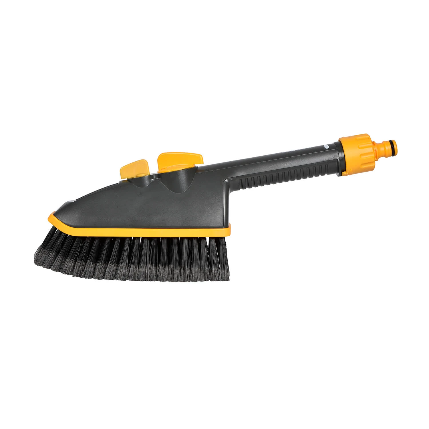 Hozelock Short Car Brush Plus - 2602 3 Hozelock Short Car Brush Plus - 2602