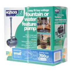 Hozelock Cascade 700 LV Pump (Low Voltage) - 3072