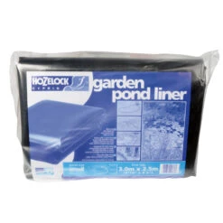 Hozelock Garden Pond Liner 2.5m X 3m -Green Garden World l hozelock 3461 studio 02