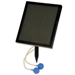 Hozelock Solar Powered Air Pond Pump - 3537