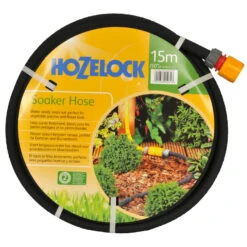 Hozelock Soaker Hose 15m - 6762