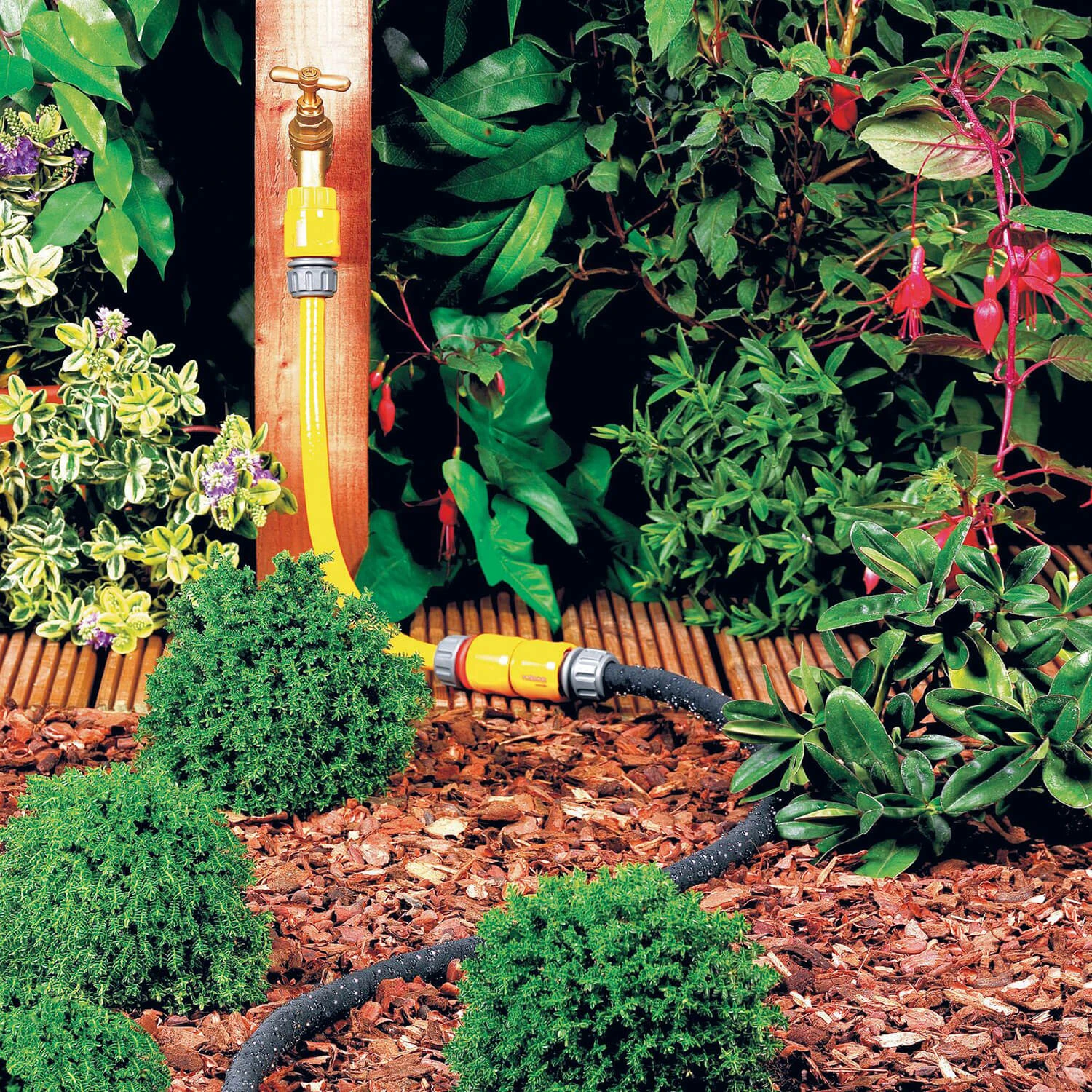 Hozelock Soaker Hose 25m - 6764 4 Hozelock Soaker Hose 25m - 6764 - Image 2