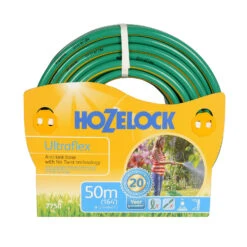 Hozelock 50m Ultraflex Hose - 7750