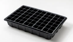 Nutley's Seed Tray With 60 Cell Insert - Tray: With Holes