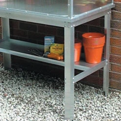 Easy Access Cold Frame Stand - Bench ONLY