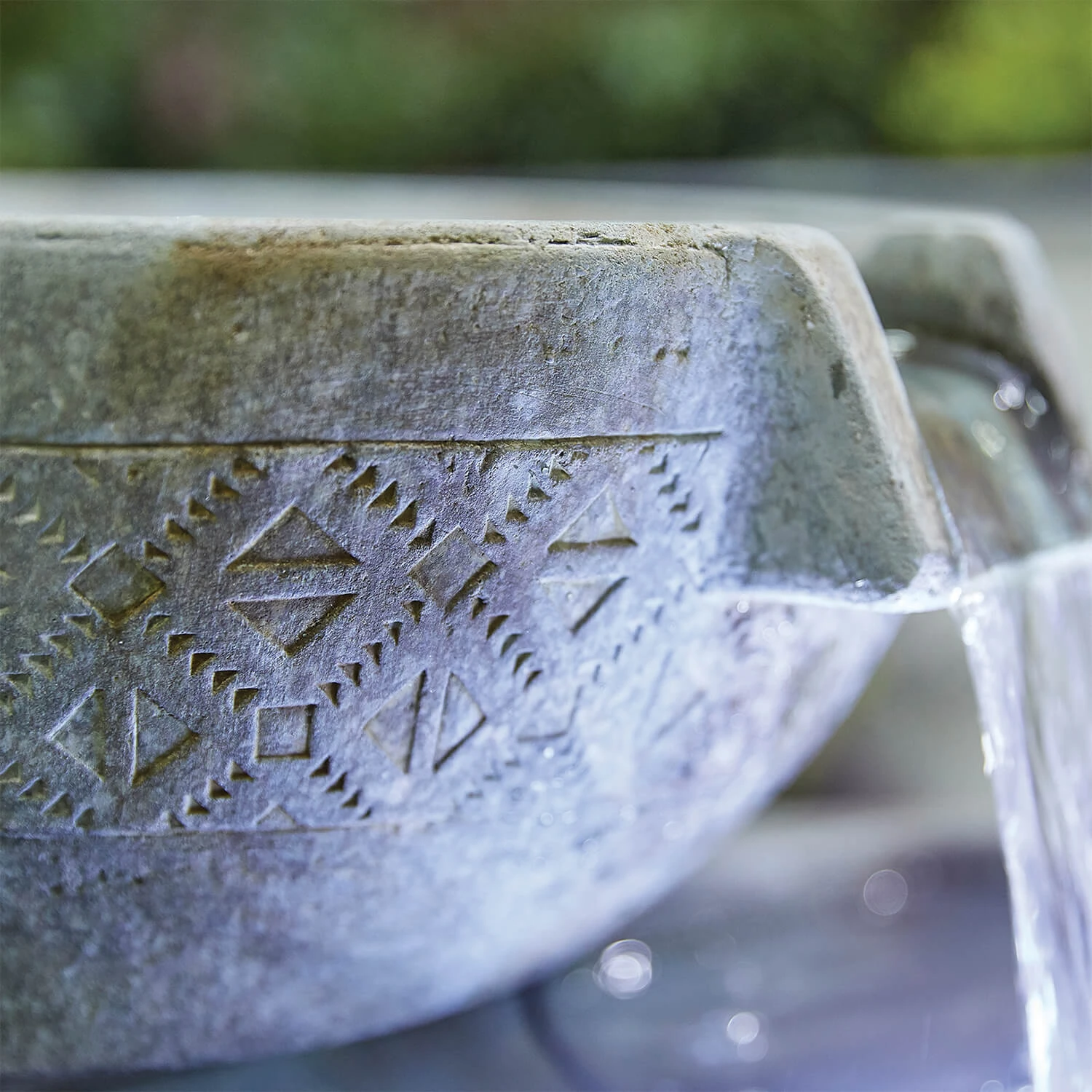 Kelkay Impressions Oasis Water Feature With LEDs 4 Kelkay Impressions Oasis Water Feature With LEDs - Image 2