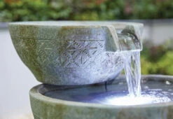 Kelkay Impressions Oasis Water Feature With LEDs 7 Kelkay Impressions Oasis Water Feature With LEDs -Green Garden World l kelkay oasis 3