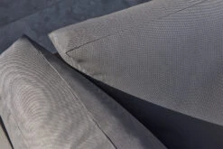 LIFE Nevada Full Corner Sofa Set In Carbon -Green Garden World l life nevada mini corner carbon 5