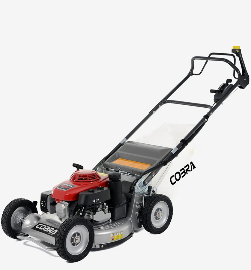Cobra Professional 21" Petrol Powered Lawnmower 3 Cobra Professional 21" Petrol Powered Lawnmower