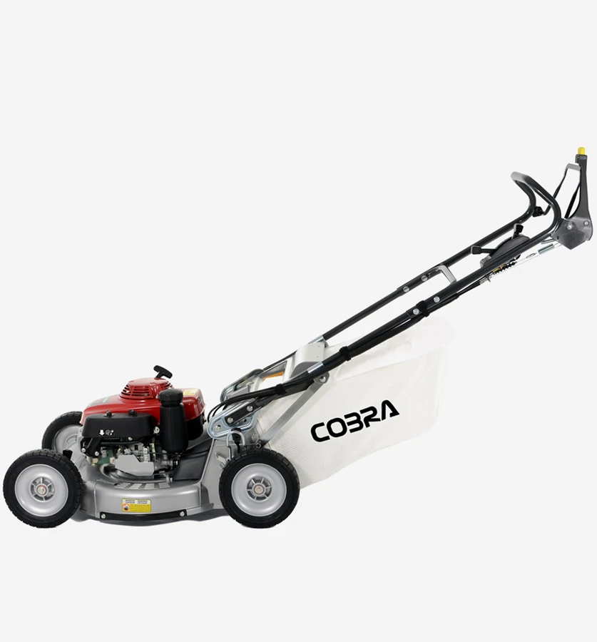 Cobra Professional 21" Petrol Powered Lawnmower 4 Cobra Professional 21" Petrol Powered Lawnmower - Image 2