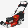 Cobra 22" Self Propelled Variable Speed Petrol Lawnmower 1 Cobra 22" Self Propelled Variable Speed Petrol Lawnmower -Green Garden World l mx564spb angle