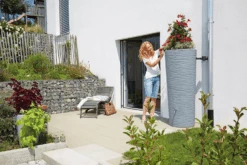 Garantia Natura 2In1 Water Tank, 350 Litres, In Ocean