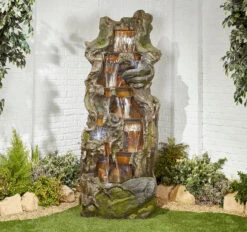 Niagara Falls Easy Fountain Garden Water Feature