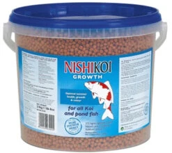 Nishikoi Fish Food 2.5kg Growth (Large Pellet)