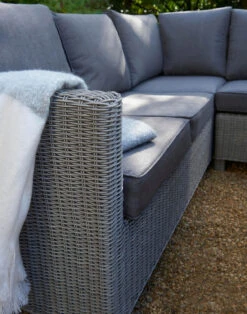 Kettler Palma Right Hand Corner Sofa Set In White Wash With Glass Top Table 9 Kettler Palma Right Hand Corner Sofa Set In White Wash With Glass Top Table -Green Garden World l palma corner white wash 4