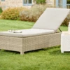 Kettler Palma Lounger In Oyster And Stone 2 Kettler Palma Lounger In Oyster And Stone -Green Garden World l palma lounger oy