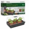 38cm Stewart Premium Thermostatic Controlled Propagator -Green Garden World l propagator 2597005