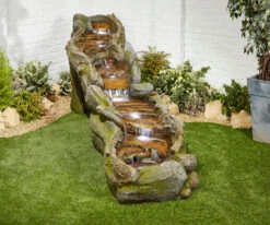 Rapid Waters Easy Fountain Garden Water Feature