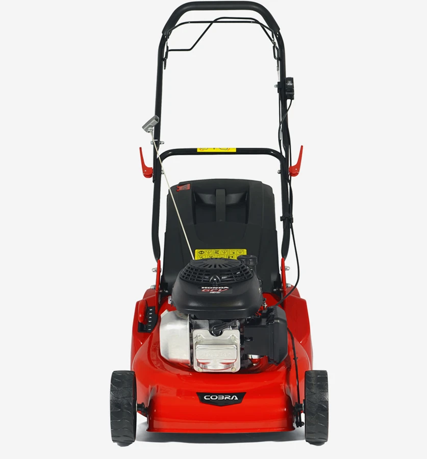 Cobra 18" Self Propelled Petrol Lawnmower 5 Cobra 18" Self Propelled Petrol Lawnmower - Image 3