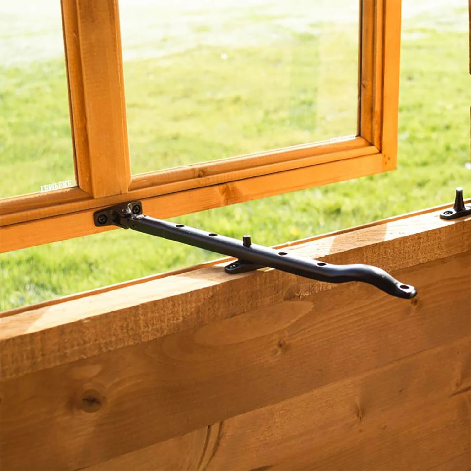 Rowlinson 7x7 Arley Summerhouse 7 Rowlinson 7x7 Arley Summerhouse - Image 5