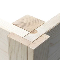 Rowlinson Oasis Garden Cabin In A Natural Finish -Green Garden World l rowlinson oasis garden cabin 3