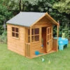 Rowlinson Playaway Playhouse -Green Garden World l rowlinson playaway