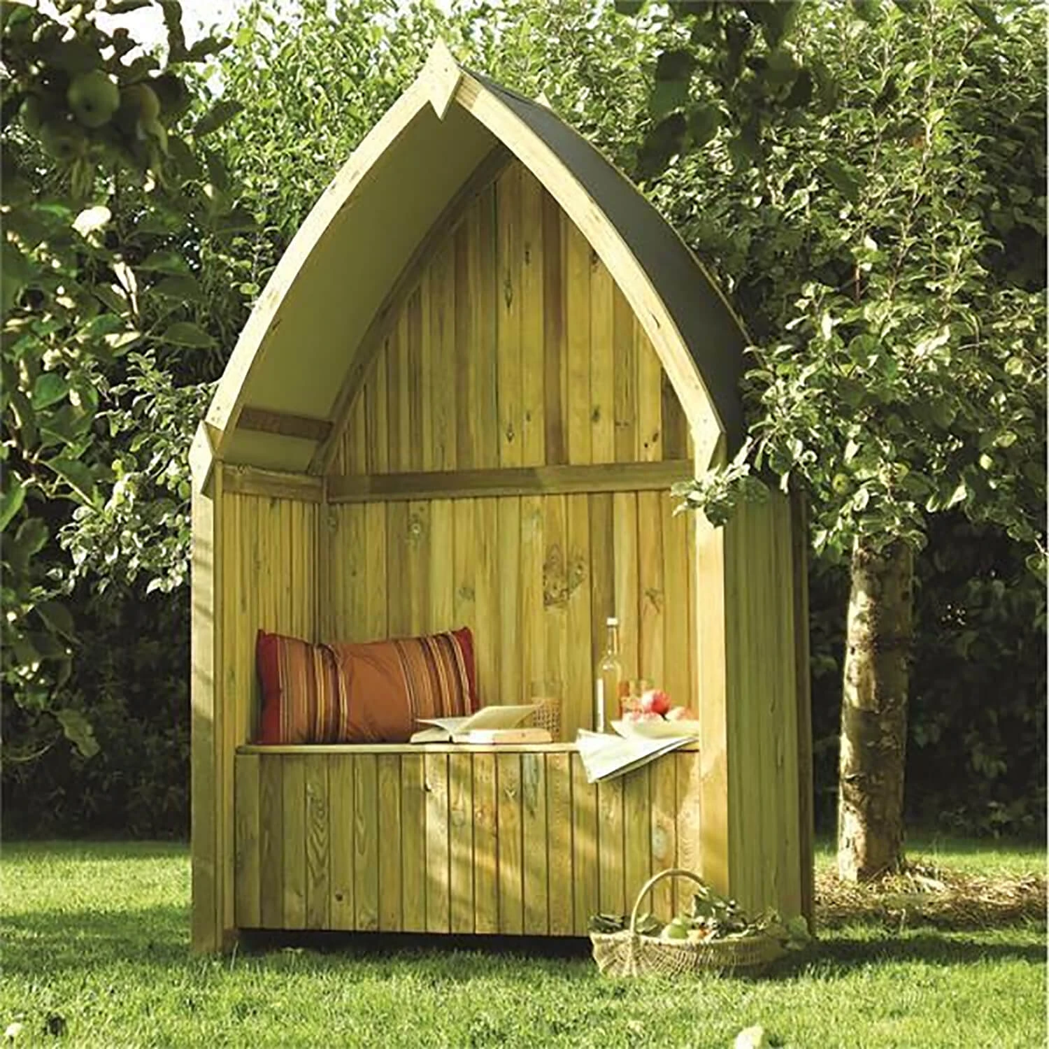 Rowlinson Winchester Arbour 4 Rowlinson Winchester Arbour - Image 2