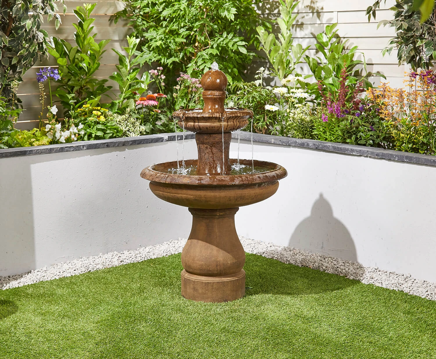 Simplicity Easy Fountain Garden Water Feature 3 Simplicity Easy Fountain Garden Water Feature