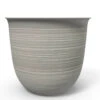 Stewart Sahara Planter In Limestone Grey -Green Garden World l stewart sahara pot limestonegrey