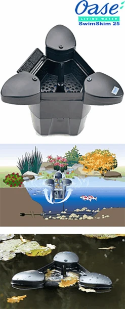 Oase Pond Skimmer - SwimSkim 25